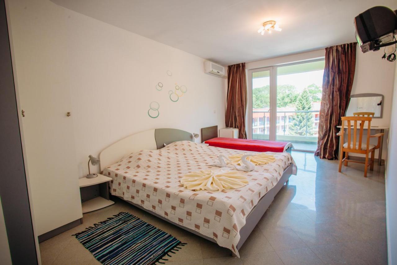 MNG Holiday Yassen Apartments Slantschew brjag Exterior foto