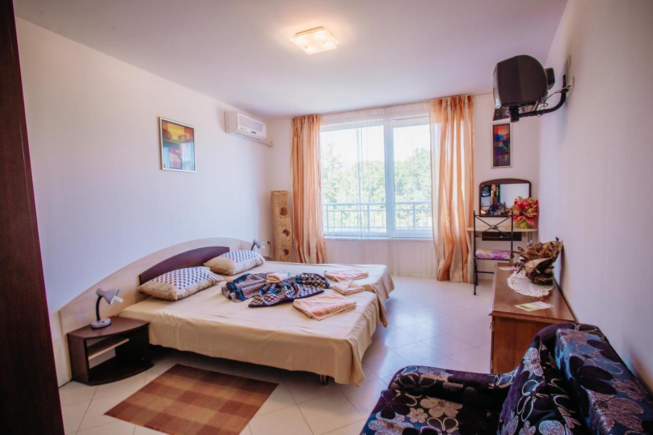 MNG Holiday Yassen Apartments Slantschew brjag Exterior foto