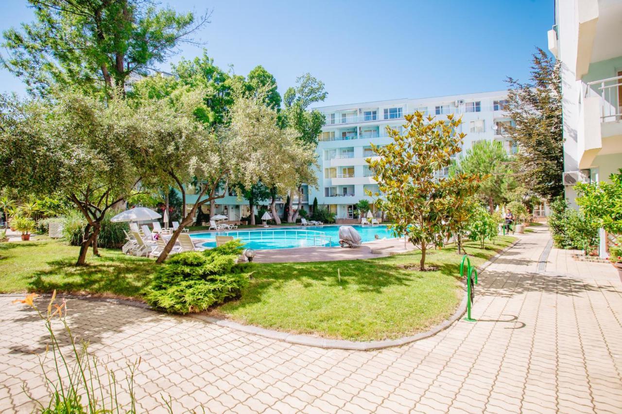 MNG Holiday Yassen Apartments Slantschew brjag Exterior foto