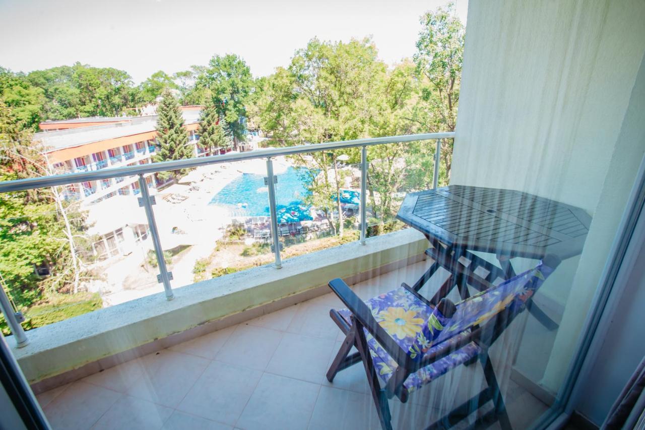 MNG Holiday Yassen Apartments Slantschew brjag Exterior foto