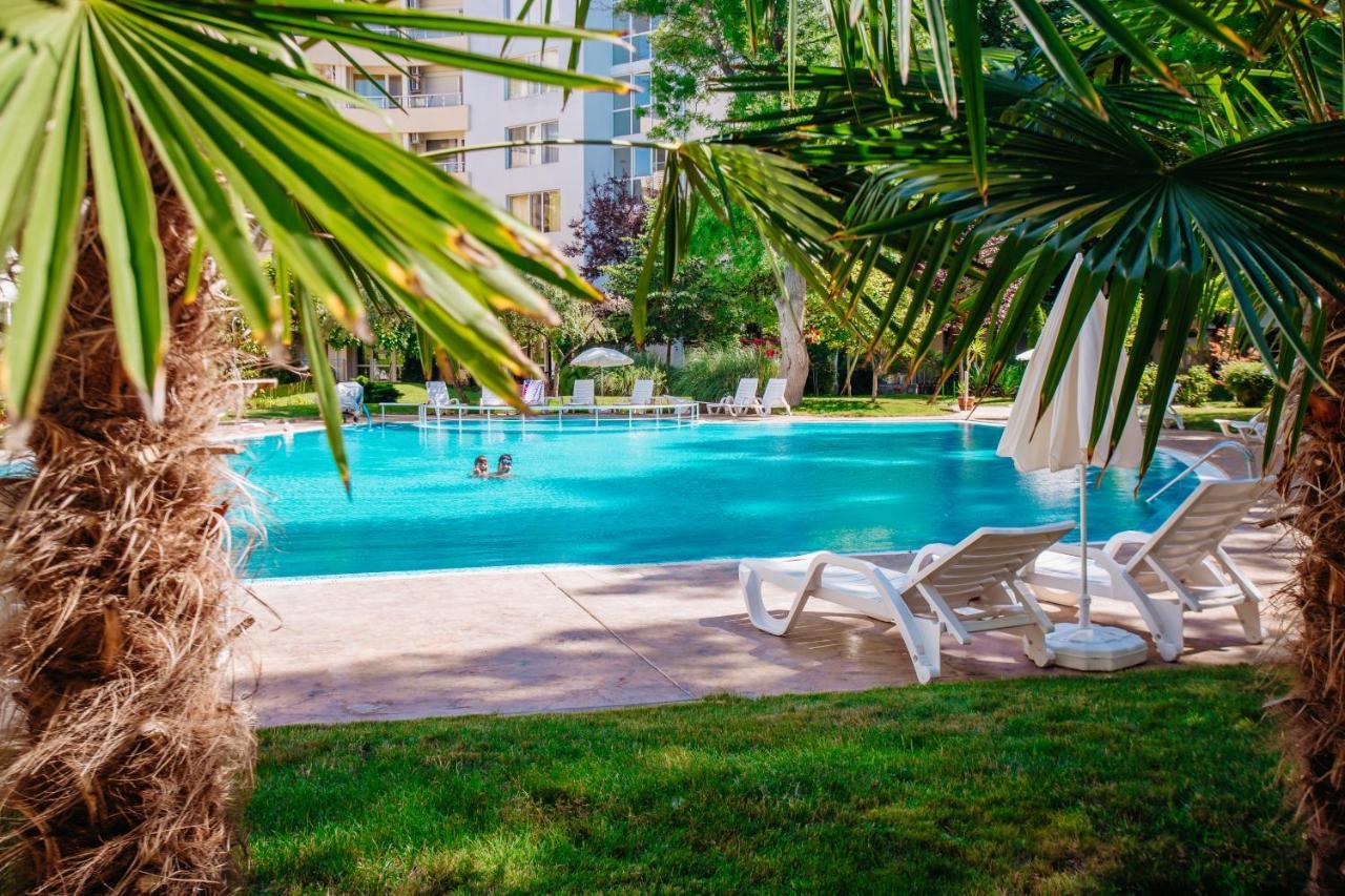 MNG Holiday Yassen Apartments Slantschew brjag Exterior foto