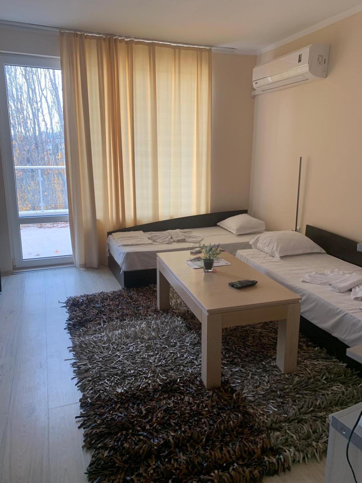MNG Holiday Yassen Apartments Slantschew brjag Exterior foto