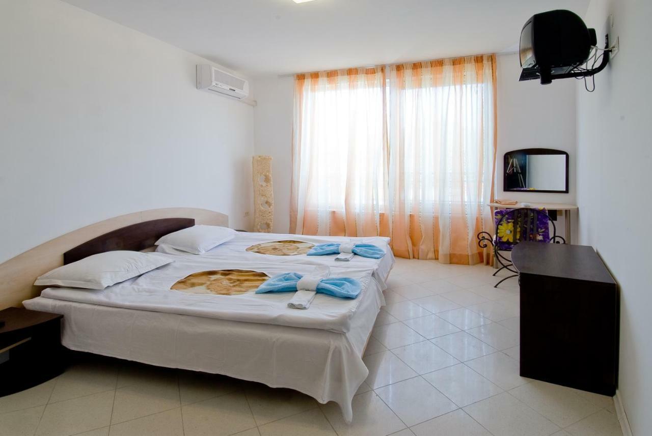 MNG Holiday Yassen Apartments Slantschew brjag Exterior foto