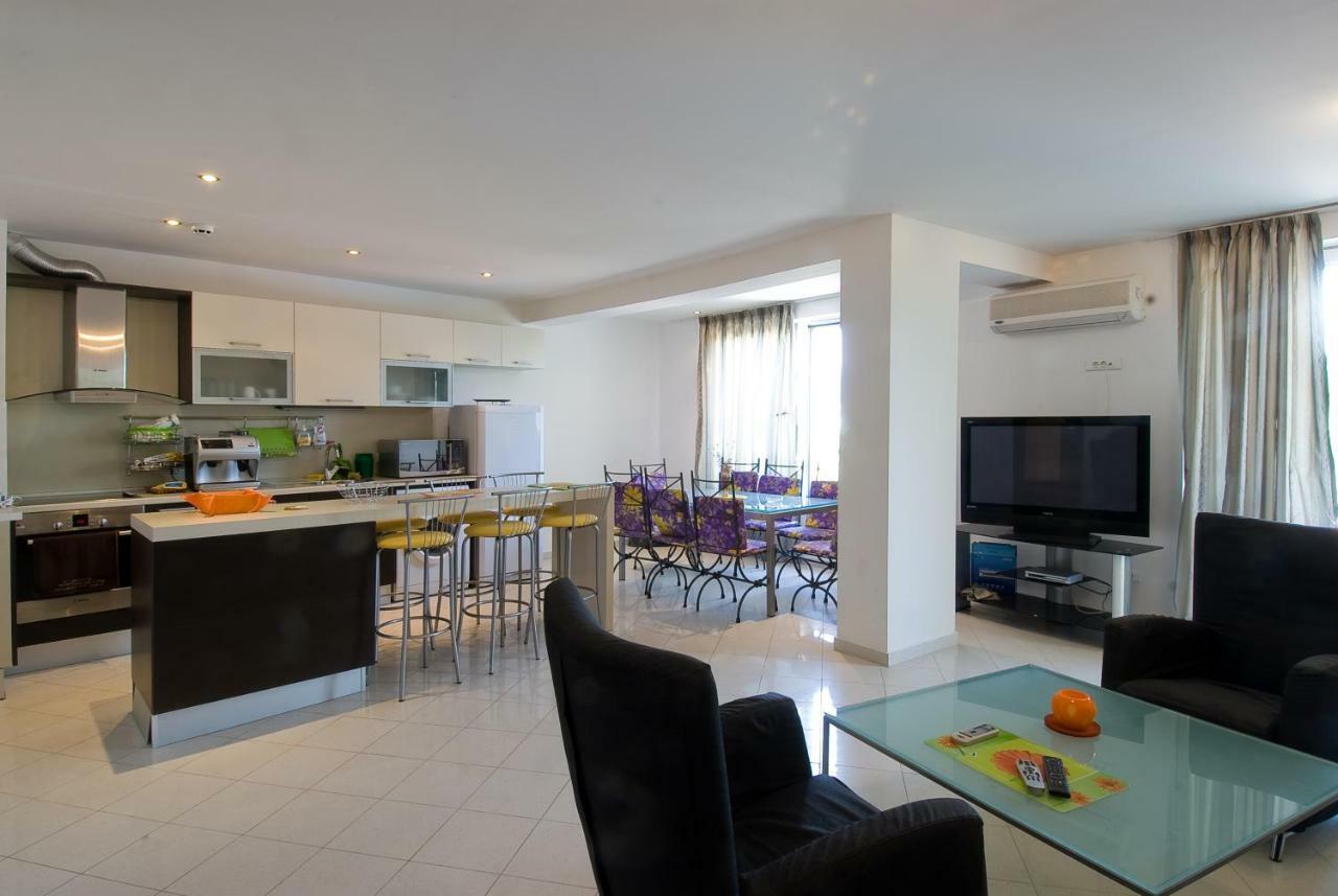 MNG Holiday Yassen Apartments Slantschew brjag Exterior foto